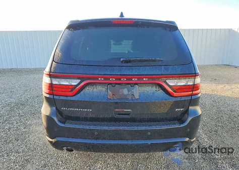 2020 Dodge Durango Gt z USA, uszkodzony, nr VIN 1C4RDHDG3LC259232